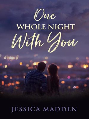 cover image of One Whole Night With You